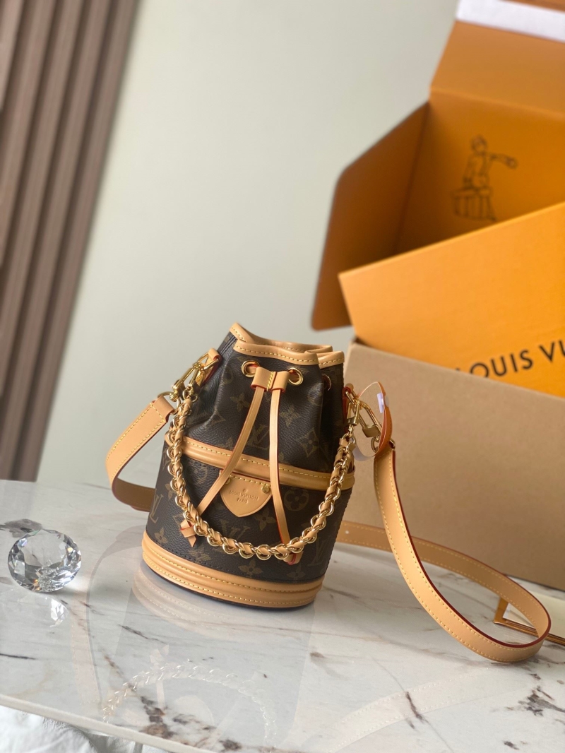 LV Bucket Bags